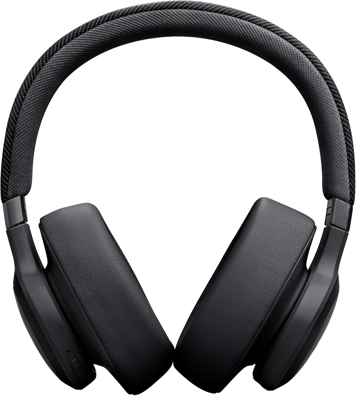 JBL Live 770NC Wireless Over-Ear Headphones – Adaptive Noise Cancelling, JBL Spatial Sound, 65-Hour Battery, Black