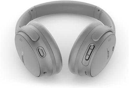 Bose QuietComfort Wireless Noise Cancelling Headphones – Bluetooth Over-Ear, 24-Hour Battery, Adjustable EQ, Moonlight Grey Limited Edition