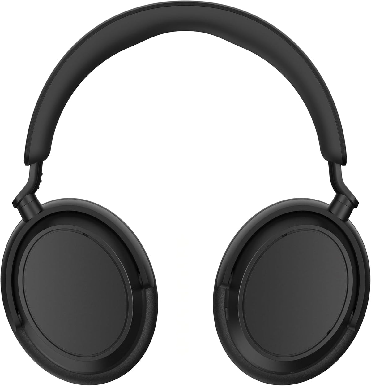 Sennheiser ACCENTUM Plus Wireless Bluetooth Headphones – Adaptive Hybrid ANC, 50-Hour Battery, Touch Controls, Black