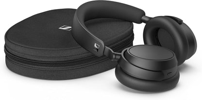 Sennheiser ACCENTUM Plus Wireless Bluetooth Headphones – Adaptive Hybrid ANC, 50-Hour Battery, Touch Controls, Black