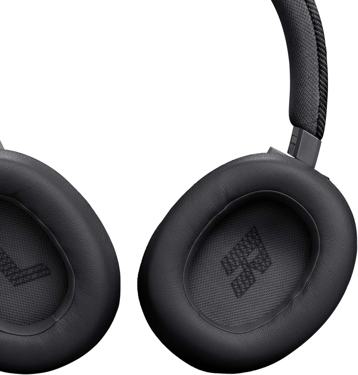 JBL Live 770NC Wireless Over-Ear Headphones – Adaptive Noise Cancelling, JBL Spatial Sound, 65-Hour Battery, Black